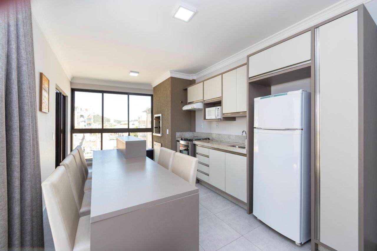 Апартаменты Residencial Sks Бомбиньяс Экстерьер фото
