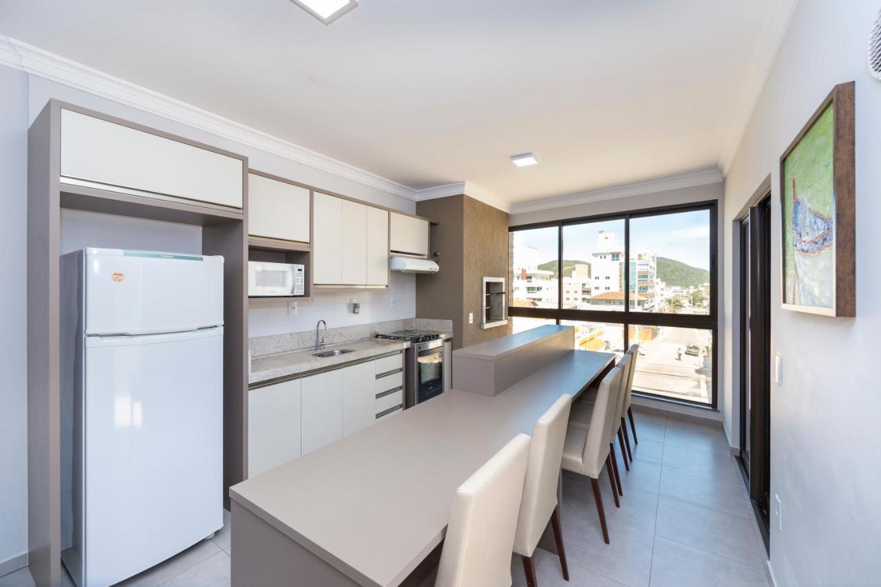 Апартаменты Residencial Sks Бомбиньяс Экстерьер фото