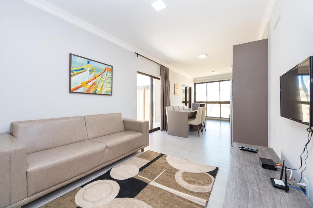 Апартаменты Residencial Sks Бомбиньяс Экстерьер фото
