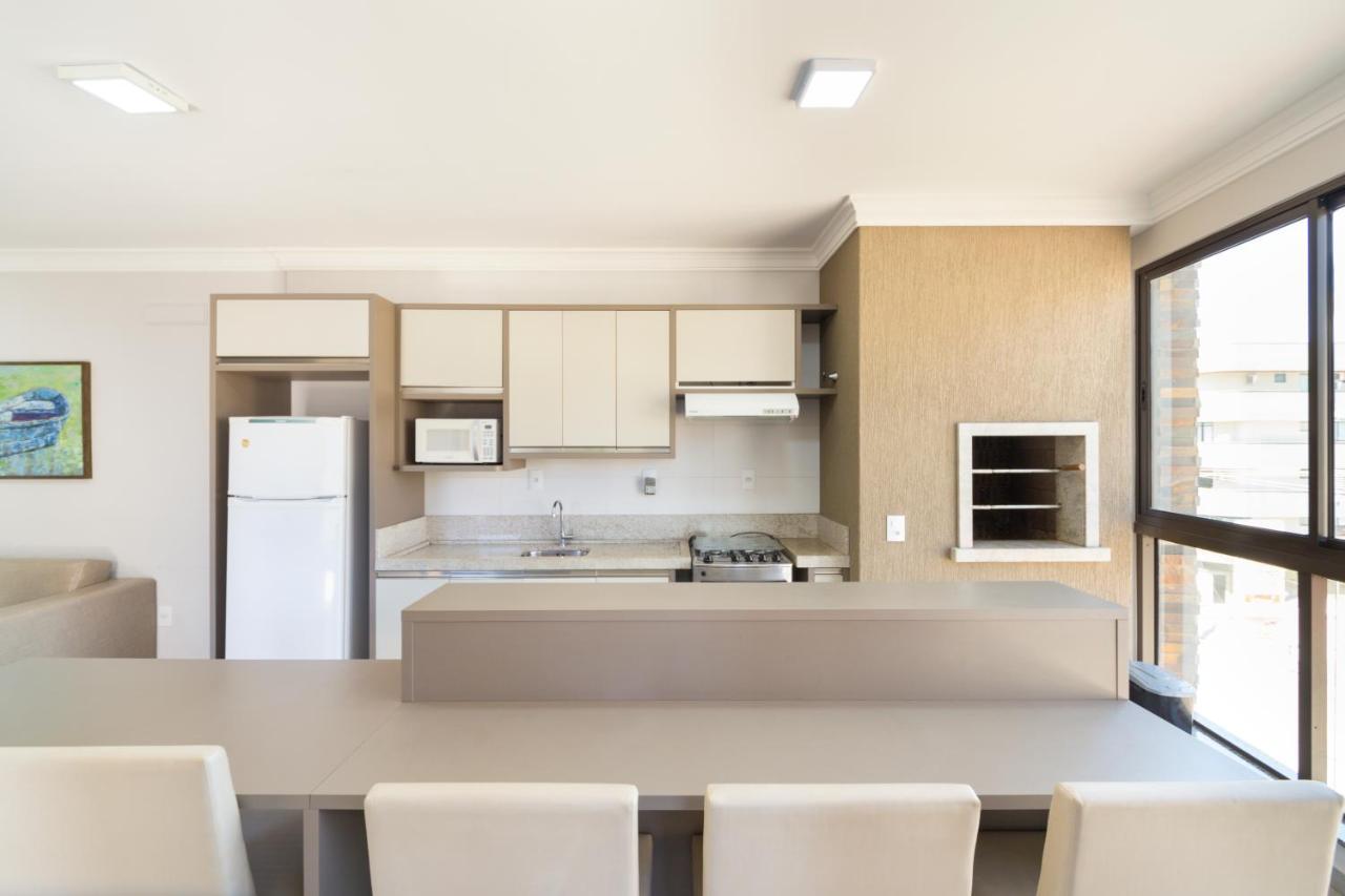 Апартаменты Residencial Sks Бомбиньяс Экстерьер фото