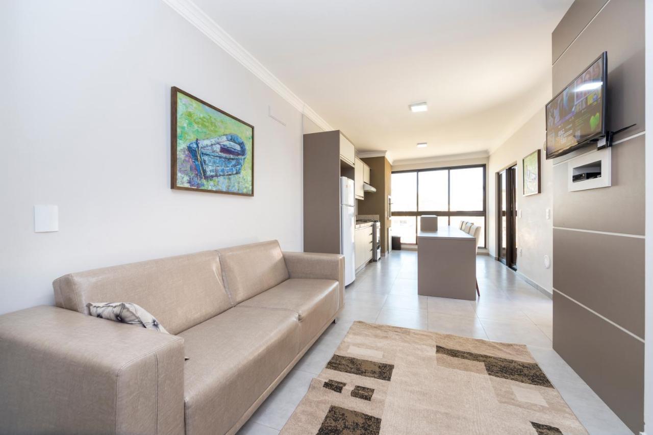 Апартаменты Residencial Sks Бомбиньяс Экстерьер фото