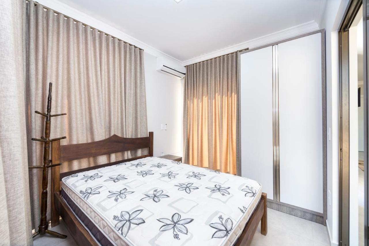 Апартаменты Residencial Sks Бомбиньяс Экстерьер фото