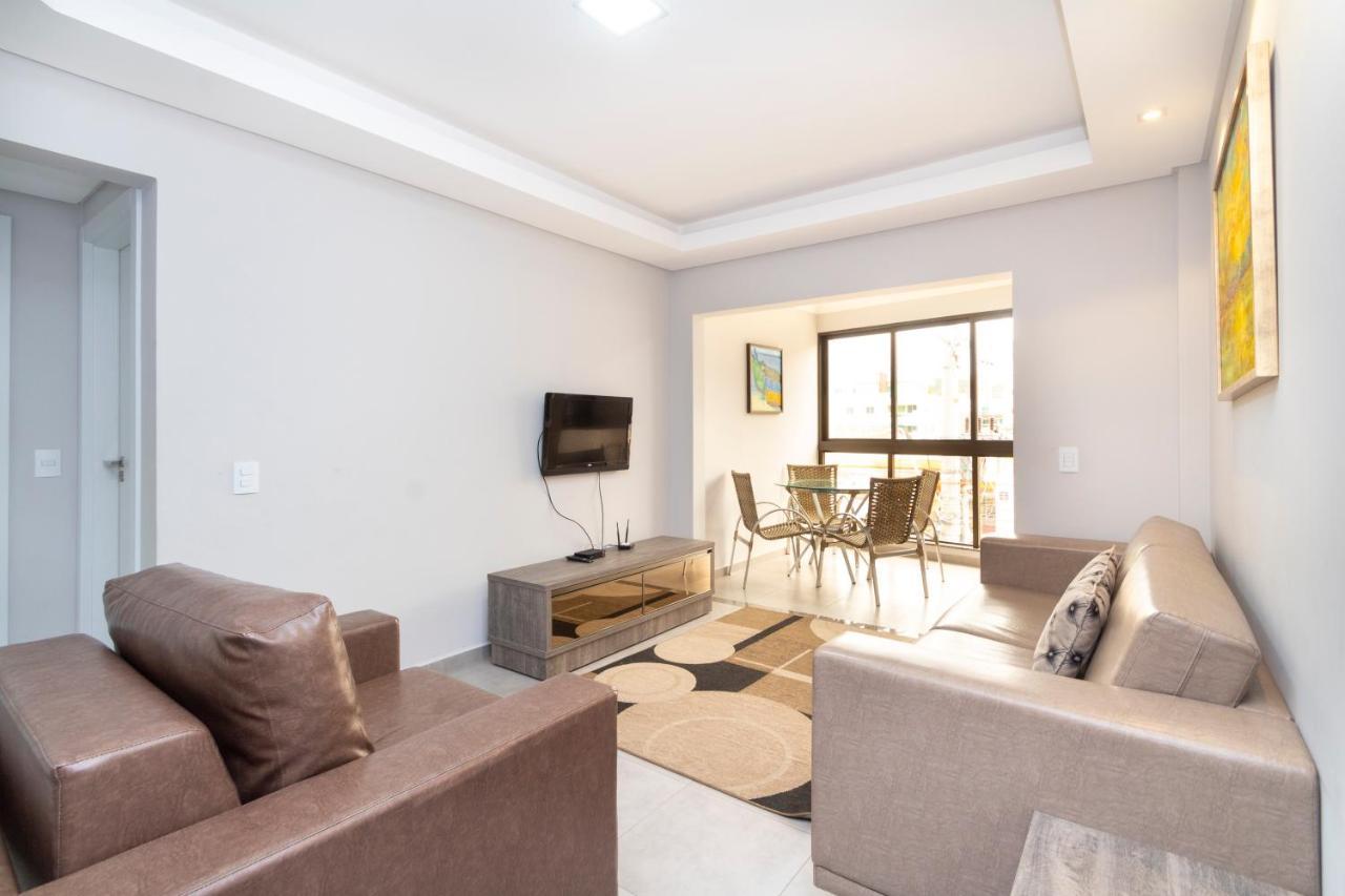 Апартаменты Residencial Sks Бомбиньяс Экстерьер фото