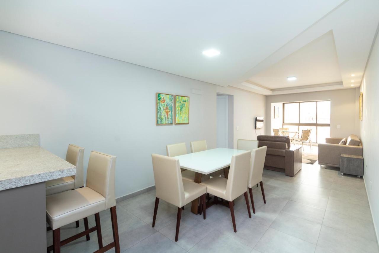 Апартаменты Residencial Sks Бомбиньяс Экстерьер фото