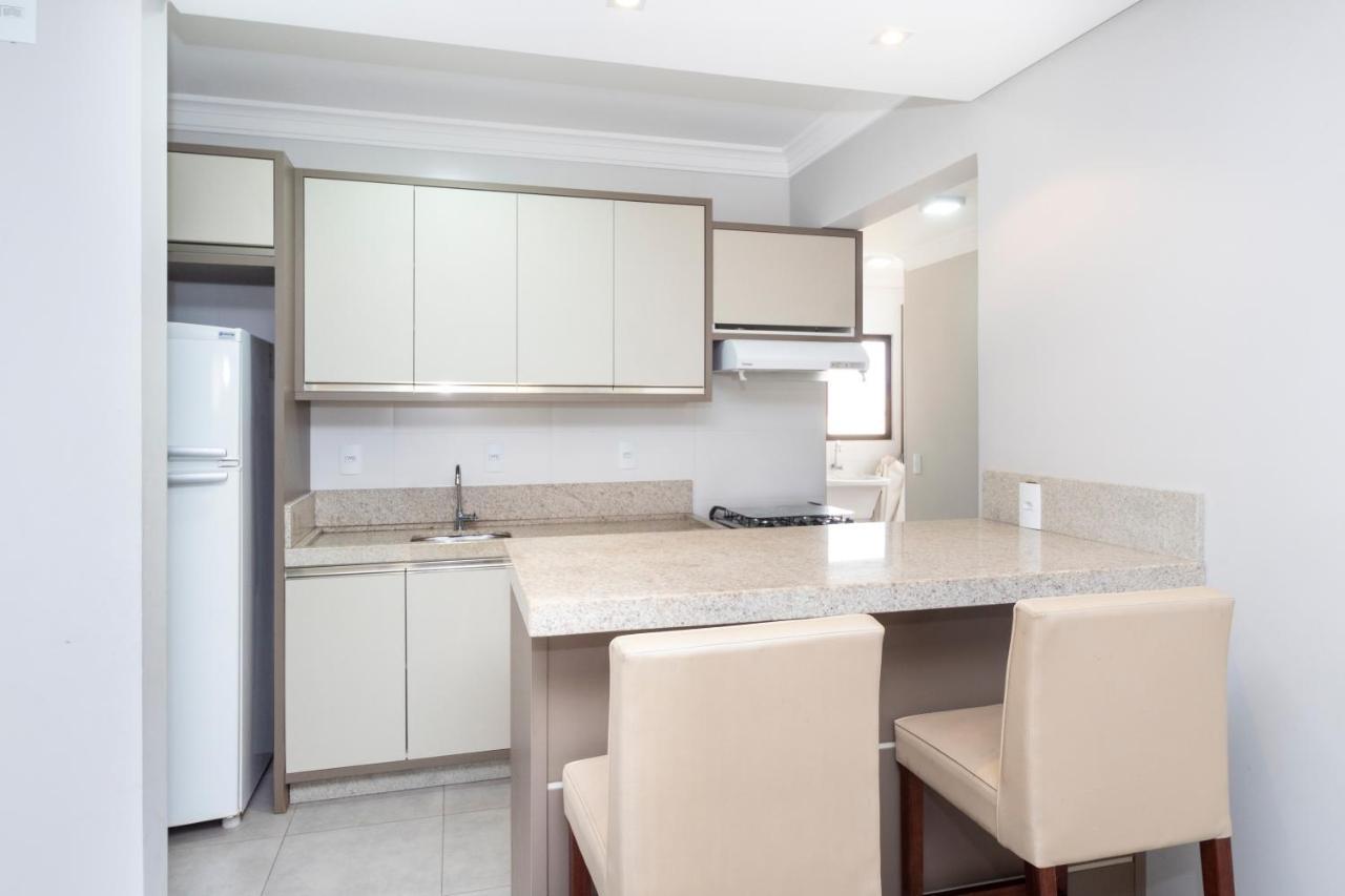 Апартаменты Residencial Sks Бомбиньяс Экстерьер фото