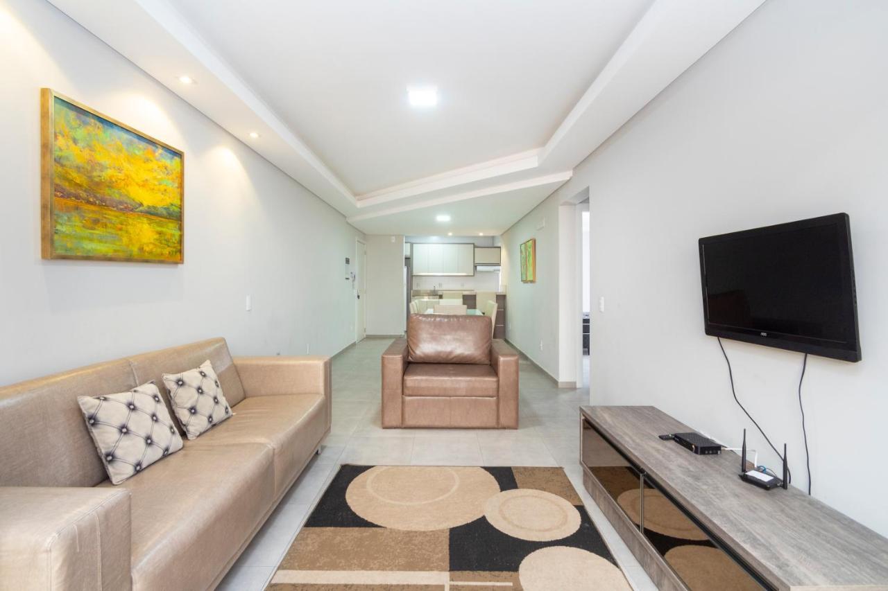 Апартаменты Residencial Sks Бомбиньяс Экстерьер фото