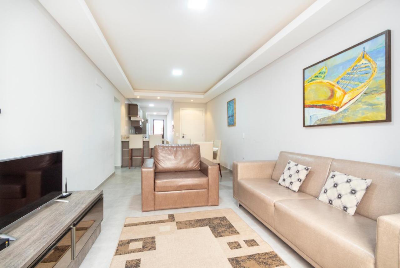 Апартаменты Residencial Sks Бомбиньяс Экстерьер фото