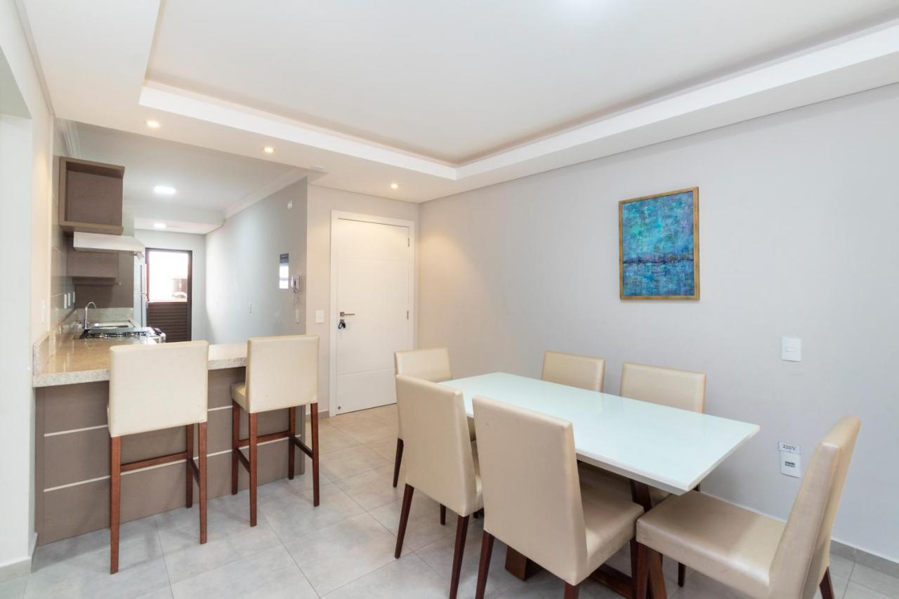 Апартаменты Residencial Sks Бомбиньяс Экстерьер фото