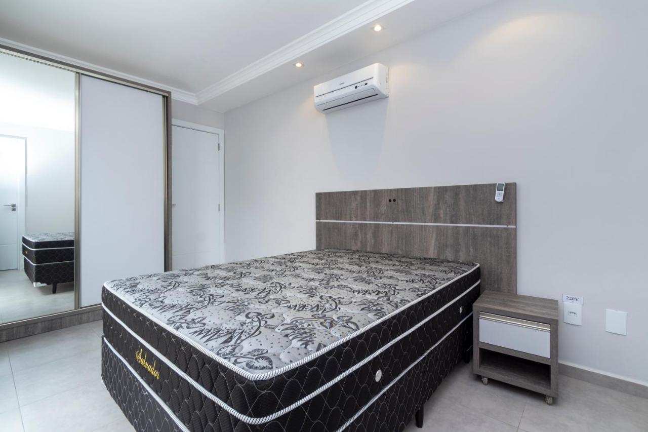Апартаменты Residencial Sks Бомбиньяс Экстерьер фото